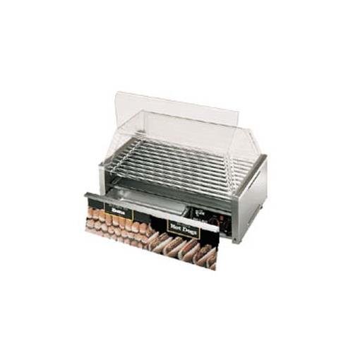Star Mfg GrillMax Roller 75Hot Dog Grill w Clear Door Purchase
