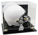 Central Florida Knights Golden Classic Logo Helmet Case