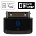 i10s (NEW Luxurious Black) Tiny Bluetooth iPod Transmitter for iPod/iPhone/iPad/iTouch with true Apple authentication. Remote controls and local iPod/iPhone/iPad volume control capabilities. Plug and Play, works and fits very well with latest iPod 6th generation tiny Nano, iPod Touch 4th generation, iPhone 4 and iPad. Bluetooth iPod Adapter.