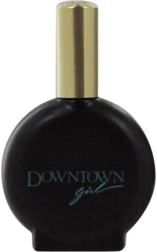DOWNTOWN GIRL by Revlon COLOGNE SPRAY 1.5 OZ (UNBOXED)