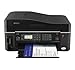 Epson Stylus Bx600fw Colour A4 All in one Printer Copy Fax Scan 5760x1440dpi 27ppm mono 19ppm colour 120 Sheets