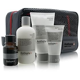 Anthony Logistics for Men The Perfect Shave - $90 Value Hair Removal Products