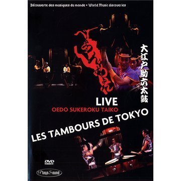 Live: Les Tambours de Tokyo