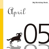 4月5日 My Birthday Book-