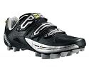 Mavic MTB Schuhe Pulse black/mtsilv/black