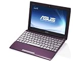 ASUS 1025CE-MU17-PR 10.1-Inch Netbook (Metallic Purple)