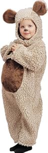 Oatmeal Bear Infant and Toddler Costume - Toddler 2-4
