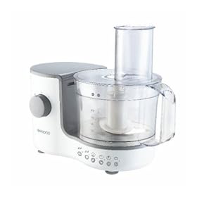 Kenwood FP120 400W Compact Food Processor 1.4 Litre - White