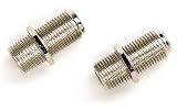 Arista 58-5635 F81 Cable Couplers ( Pair )