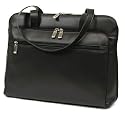 Kenneth Cole Reaction Ladies Leather Zip Top Portfolio