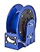 Coxreels LG-LPL-320 LG Series Little Giant Compact Low Pressure Retractable Air/Water Hose Reel, 3/8" Hose I.D, 10