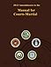 2013 Amendments to the Manual for Courts-Martial