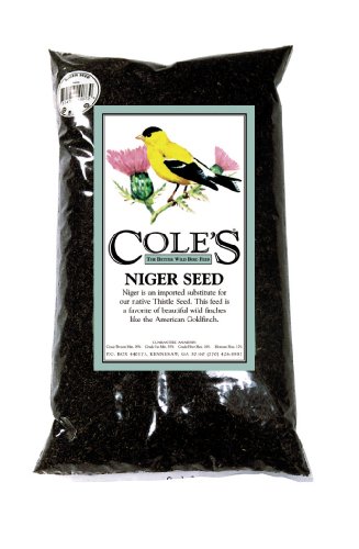 Cole's NI10 10 Pound Niger Seed