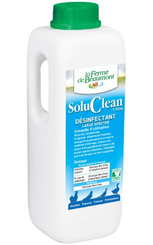 quel desinfectant pour poulailler
