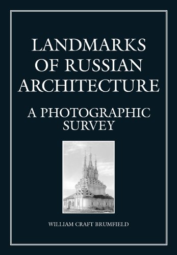 Landmarks of Russian Architect (Documenting the Image)