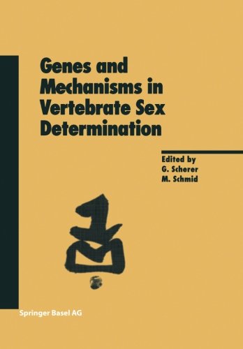 Genes and Mechanisms in Vertebrate Sex Determination (Experientia Supplementum)