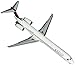 Gemini200 Delta MD-90 Diecast Aircraft (1:200 Scale)