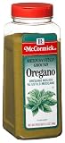 McCormick Oregano, Mexican Style, Ground, 13-Ounce Plastic Bottles (Pack of 2)