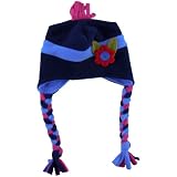 Tuff Cookie Maia Fleece Hat with Pigtails