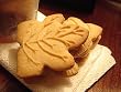 Maple Biscuits