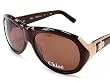 New Chloe CL2126 CL-2126 C03 Golden Brown Frame Sunglasses