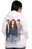 Torrid Plus Size Twilight Eclipse - Love Triangle Hoodie