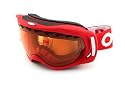 Oakley Crowbar BLOC Matte Red Persimmon Ski Goggles (01-997)