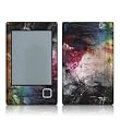Paper Cut Protector Skin Decal Sticker for Bookeen Cybook Gen3 Reader
