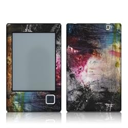 Paper Cut Protector Skin Decal Sticker for Bookeen Cybook Gen3 Reader