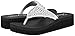 Skechers Cali Women's Vinyasa Bindu Flip Flop,White,7 M US