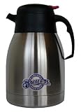Milwaukee Brewers Coffee Carafe