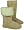 Beige Faux Suede
