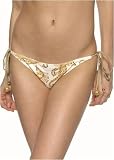 OndadeMar Whimsical tie side bikini brief