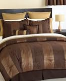 Canyon Crest Braircliff 16-Piece Bed in a Bag, King