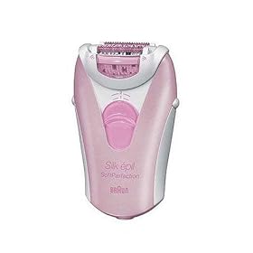 Braun Silk SoftPerfection Epilation Shaver