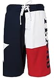 Texas Flag Mens Boardshorts