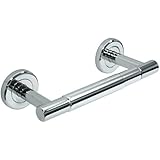 Gatco 4243B Latitude Ii Standard Toilet Paper, Chrome