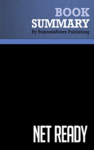 Summary: Net Ready - Amir Hartman and John Sifonis: Strategies For Success in the E-conomy
