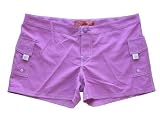 Beach Rays Juniors Low Rise Surf Board Shorts (7 Plus, Lavender)