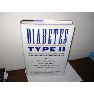 Diabetes Type II: Living a Long, Healthy Life Through Blood Sugar Normalization