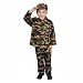 Apparel : Military Officer Set Child