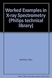 Worked examples in X-ray spectrometry