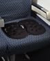 Gseat Memory Foam Gel Chair Cushion Back Pain Relief