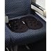 Gseat Memory Foam Gel Chair Cushion Back Pain Relief