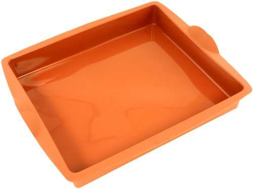 World Cuisine Non-Stick Silicone Mold, Lasagna