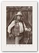 John Wayne - The Cowboys by Bob Willoughby 24.75"x16.75" Art Print Poster