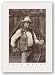 John Wayne - The Cowboys by Bob Willoughby 24.75"x16.75" Art Print Poster