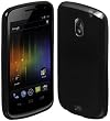 Cimo Gloss TPU Case for Samsung Galaxy Nexus, Verizon (SCH-i515, GT-i9250) - Black