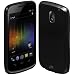 Cimo Gloss TPU Case for Samsung Galaxy Nexus, Verizon (SCH-i515, GT-i9250) - Black
