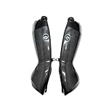 2009-2010 Yamaha R1 Carbon Fiber Air Intake Cooler Covers by TEKARBON